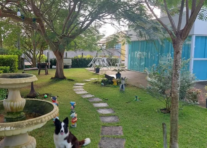 Aloha Casas De Temporada