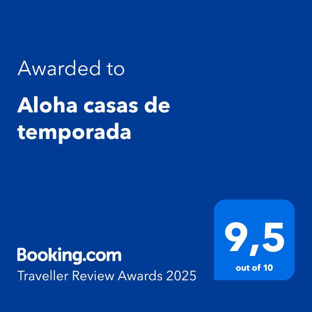 Aloha Casas De Temporada *